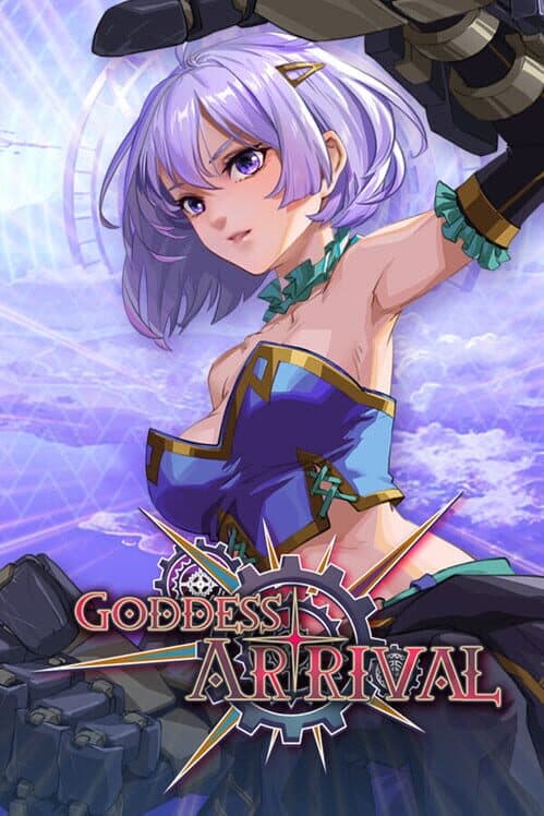 Обложка Goddess Arrival