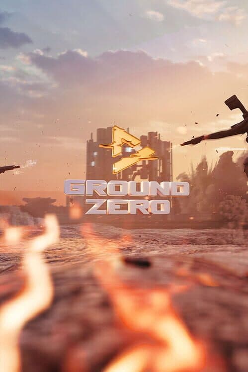 Обложка GroundZero