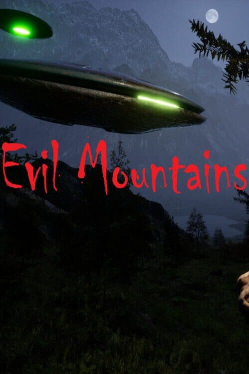 Обложка Evil Mountains