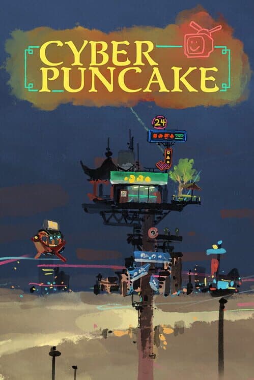 Обложка Cyber Puncake