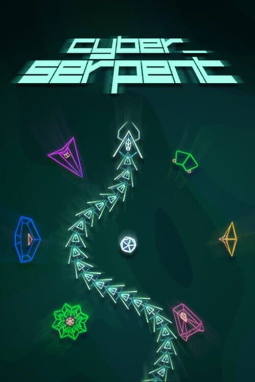 Обложка Cyber Serpent