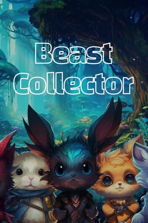 Обложка Beast Collector
