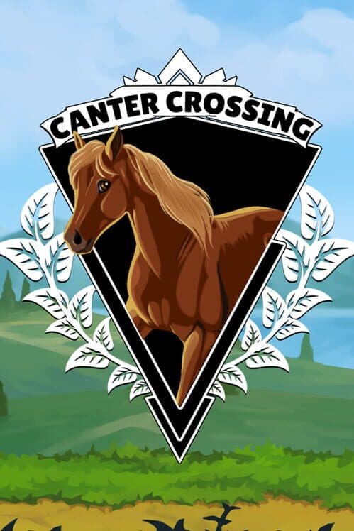 Обложка Canter Crossing