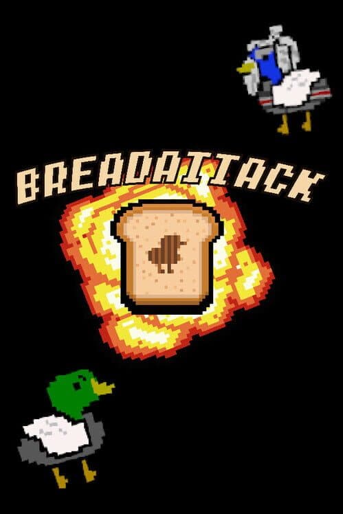 Обложка BreadAttack