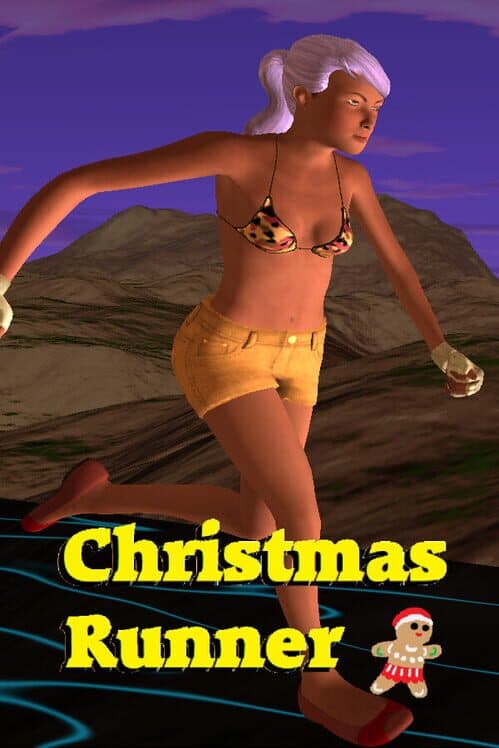 Обложка Christmas Runner
