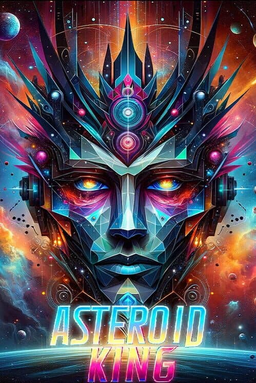 Обложка Asteroid King