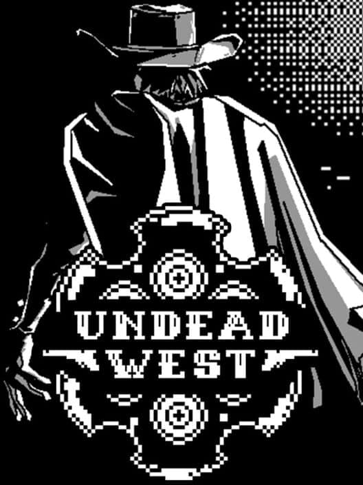 Обложка Undead West
