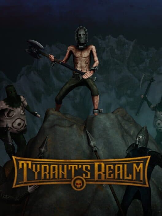 Обложка Tyrant's Realm