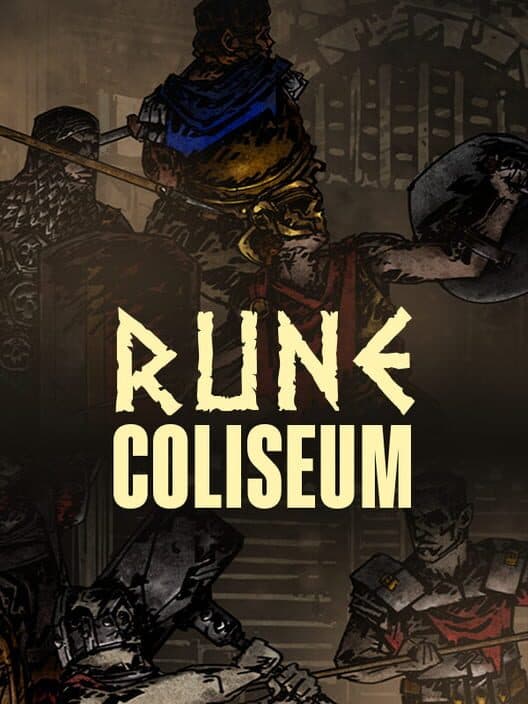 Обложка Rune Coliseum