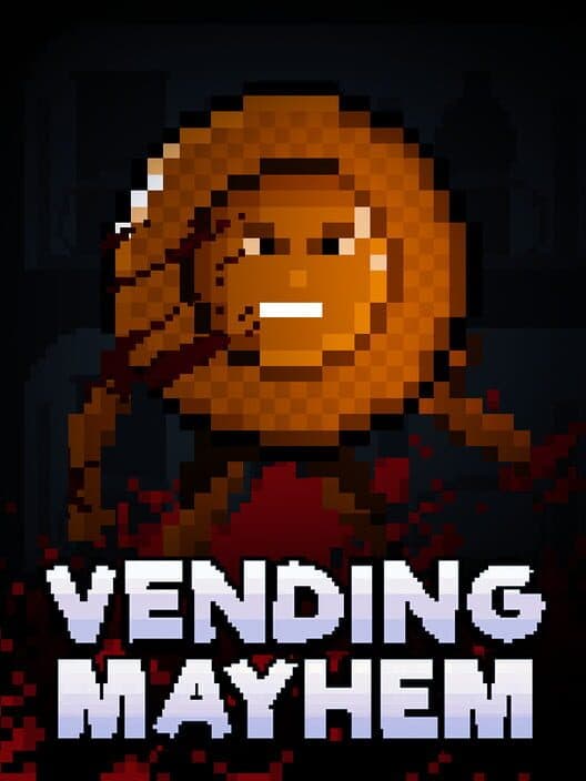 Обложка Vending Mayhem