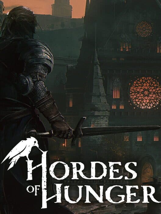 Обложка Hordes of Hunger