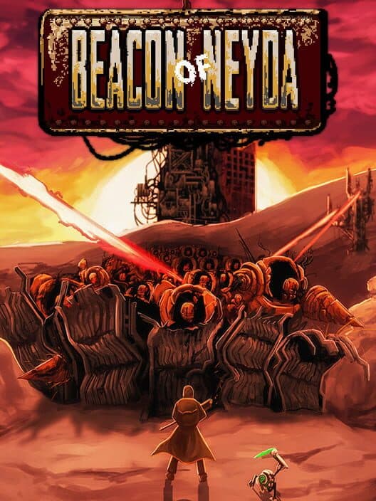 Обложка Beacon of Neyda