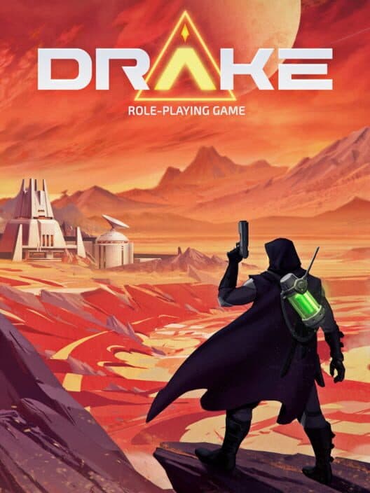 Обложка Drake