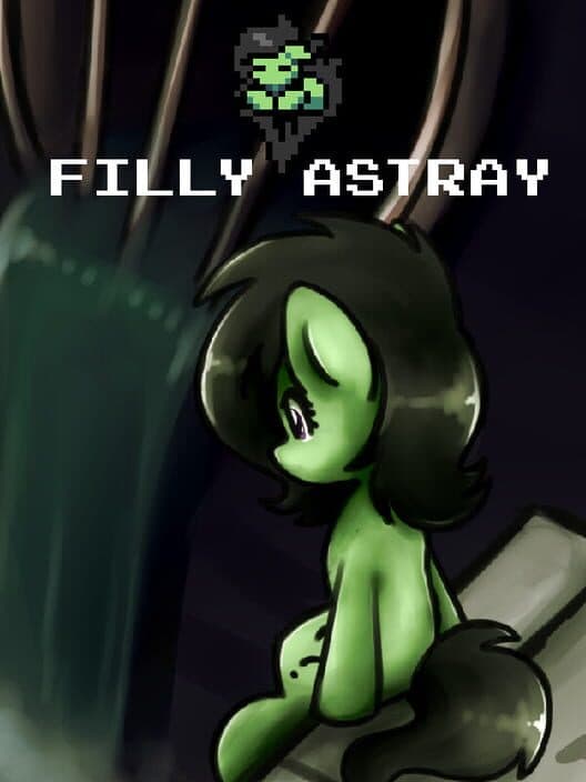 Обложка Filly Astray