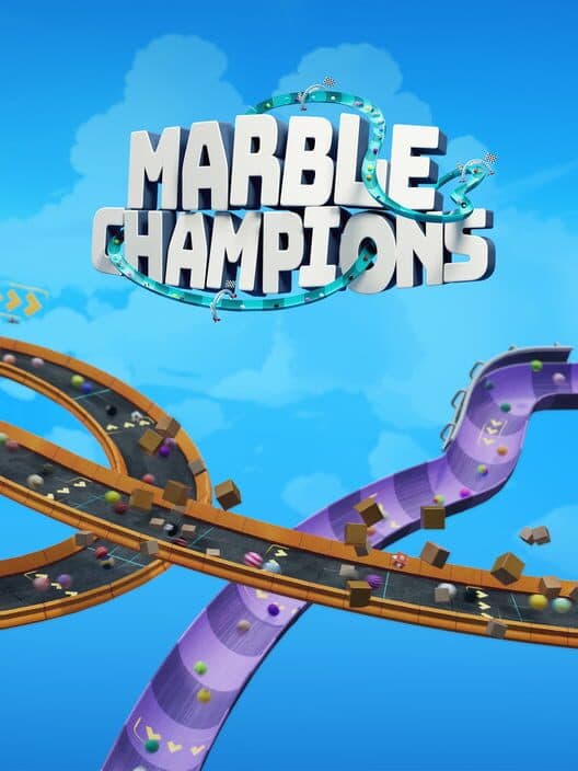 Обложка Marble Champions