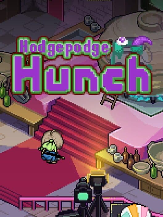 Обложка Hodgepodge Hunch