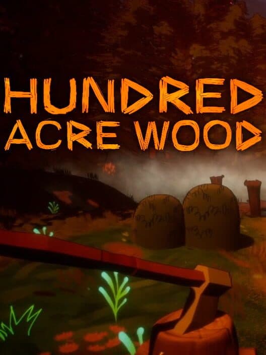 Обложка Hundred Acre Wood