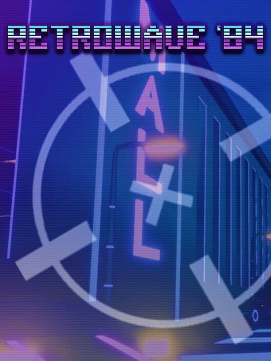 Обложка Retrowave '84