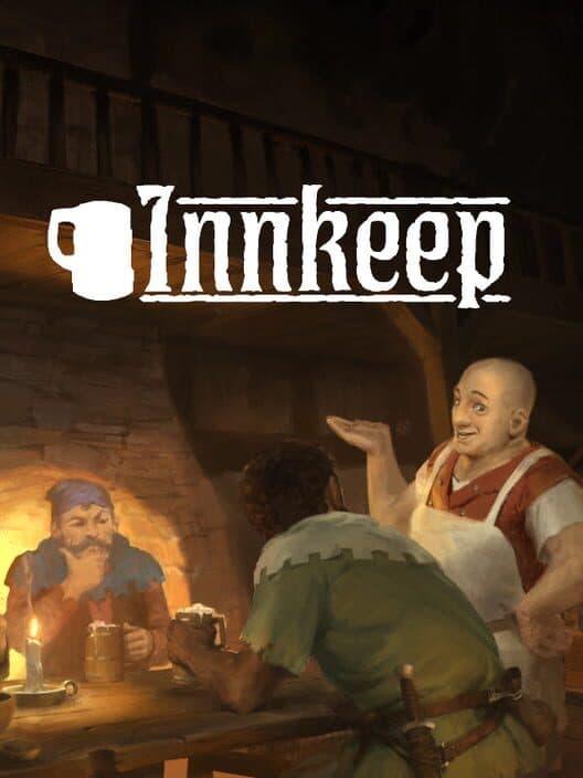 Обложка Innkeep
