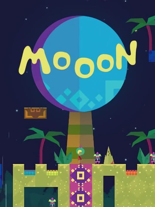 Обложка Mooon