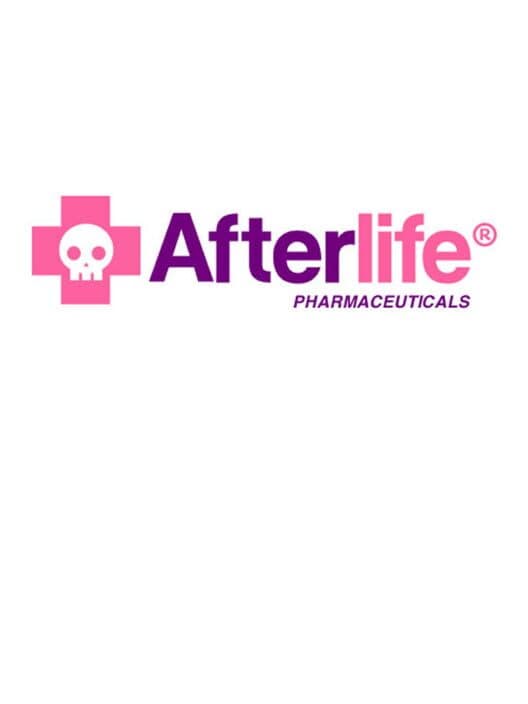 Обложка Afterlife Pharmaceuticals