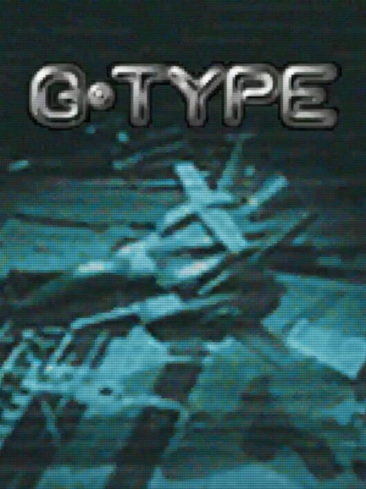 Обложка G-Type