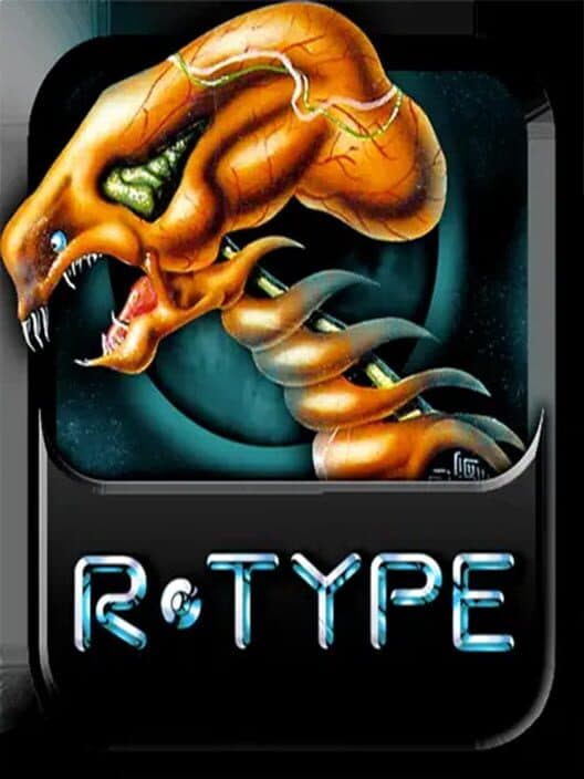 Обложка R-Type