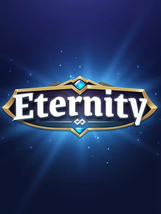 Обложка Eternity