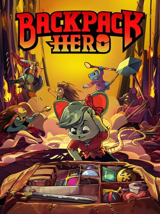 Обложка Backpack Hero