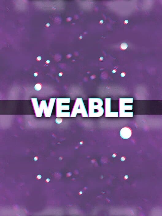 Обложка Weable