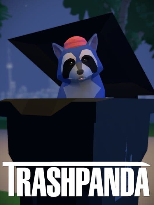 Обложка Trash Panda