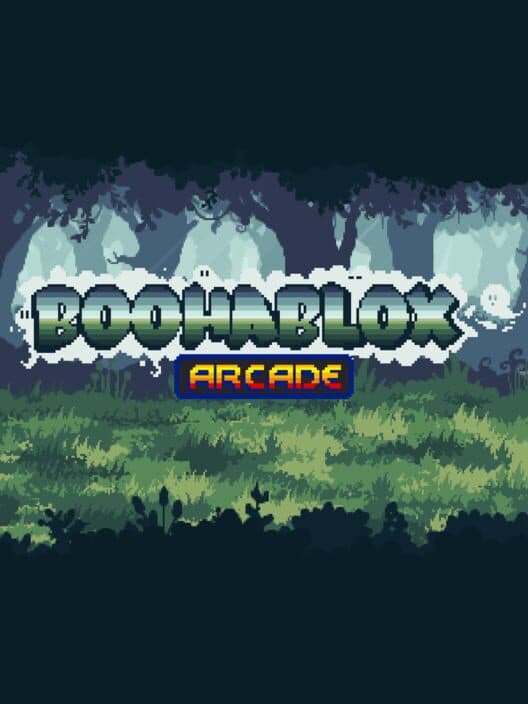 Обложка BoohaBlox: Arcade
