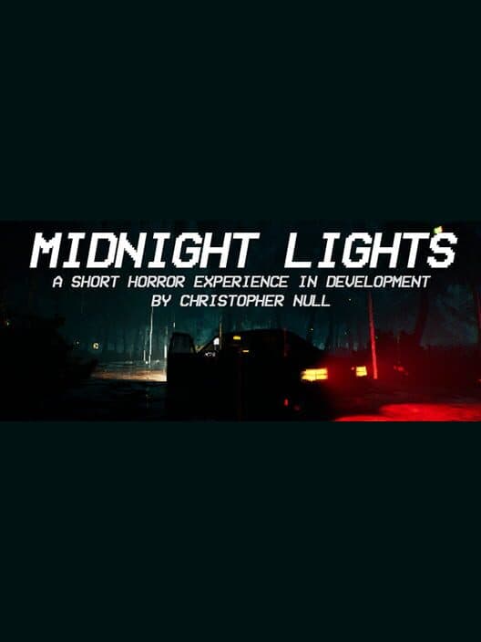 Обложка Midnight Lights