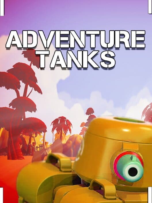 Обложка Adventure Tanks