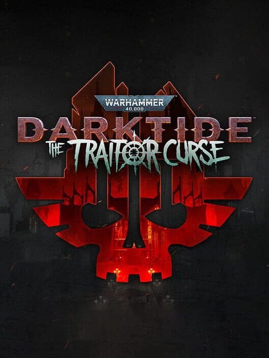 Обложка Warhammer 40,000: Darktide - The Traitor Curse Part 1