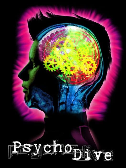 Обложка PsychoDive