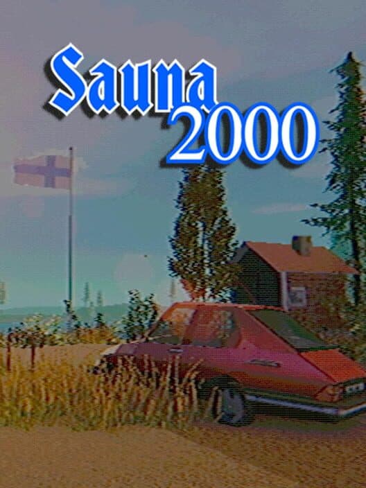 Обложка Sauna 2000
