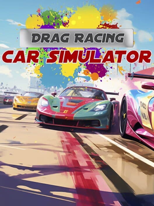 Обложка Drag Racing Car Simulator