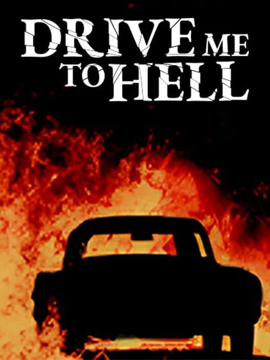 Обложка Drive Me to Hell