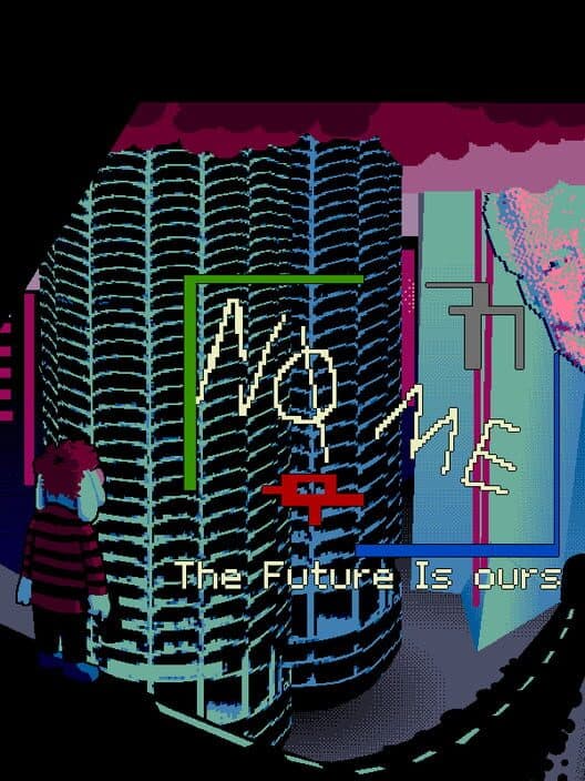 Обложка No Me: The Future is Ours