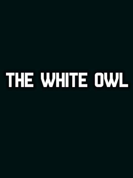 Обложка The White Owl