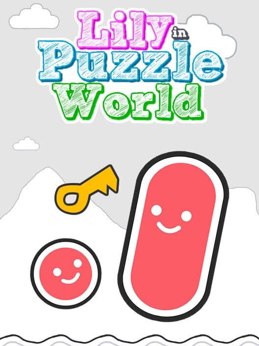 Обложка Lily in Puzzle World