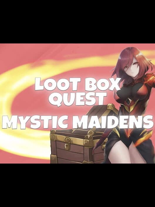Обложка Loot Box Quest: Mystic Maidens