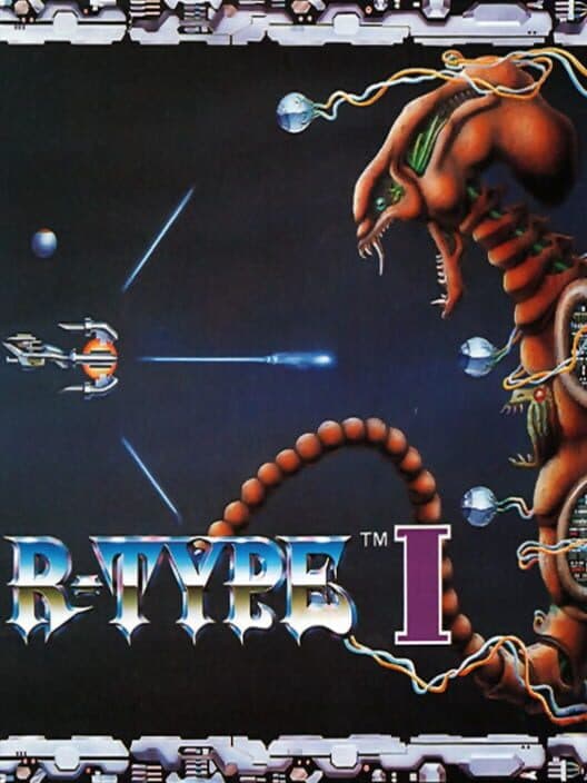 Обложка R-Type I