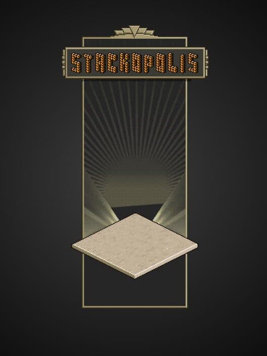 Обложка Stackopolis