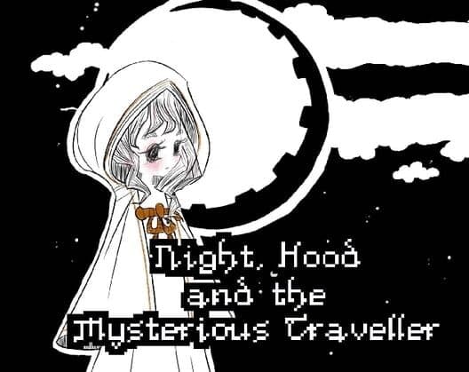 Обложка Night, Hood and the Mysterious Traveller