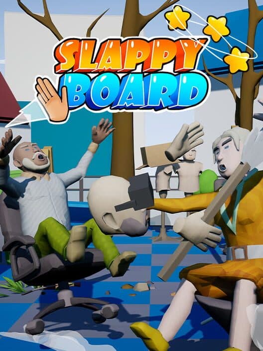 Обложка Slappy Board