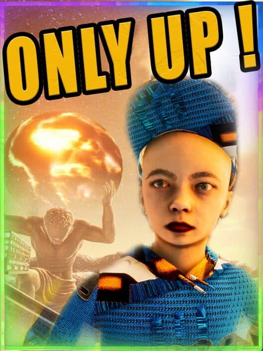 Обложка Only Up!