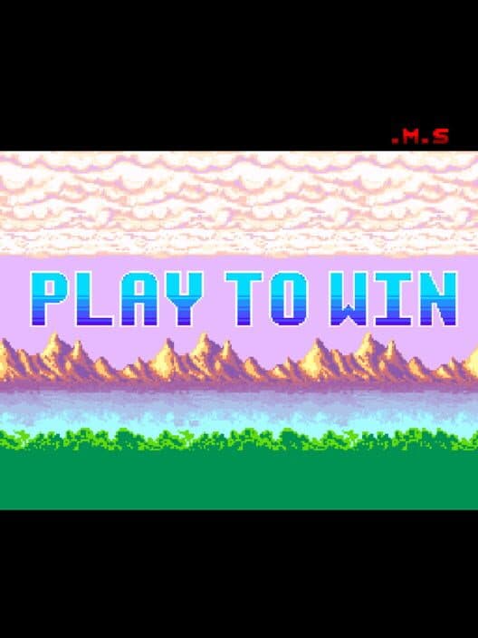 Обложка Play To Win