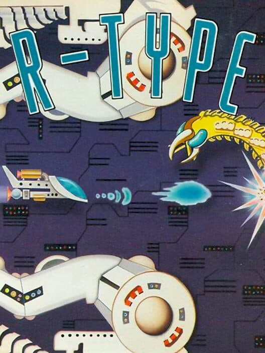 Обложка R-Type